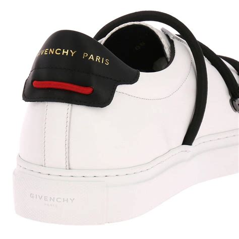 givenchy men sneakers balencuaga|givenchy men's white sneakers.